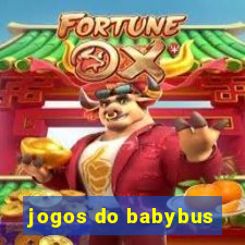 jogos do babybus